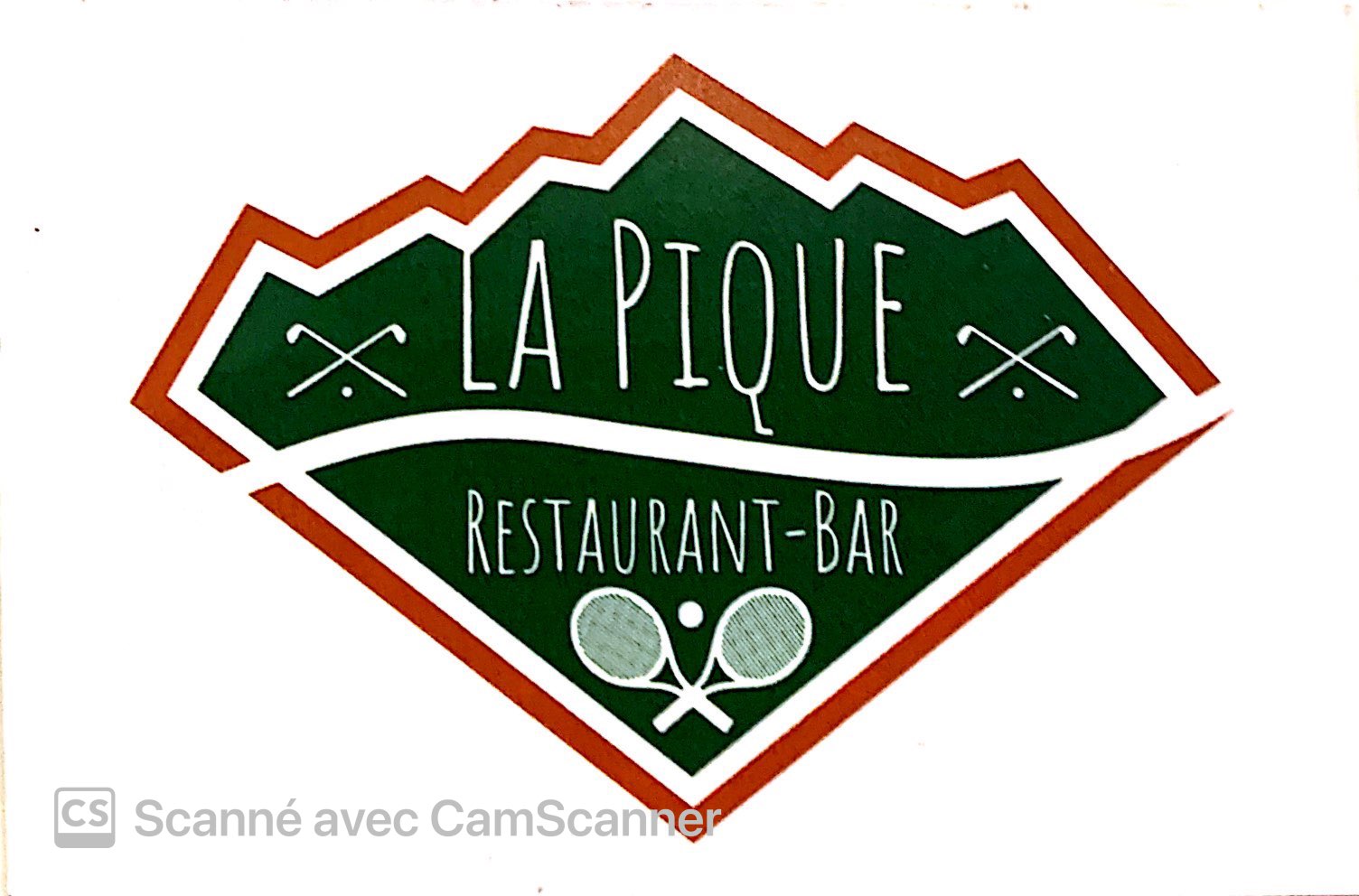 La pique